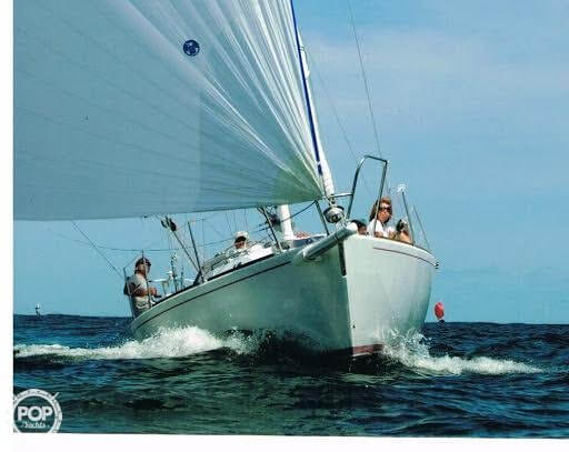 1992 J Boats 34