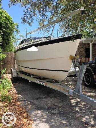 2003 Macgregor 26x