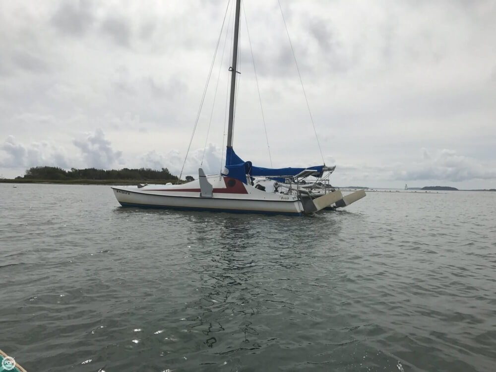 1985 Seawind 24