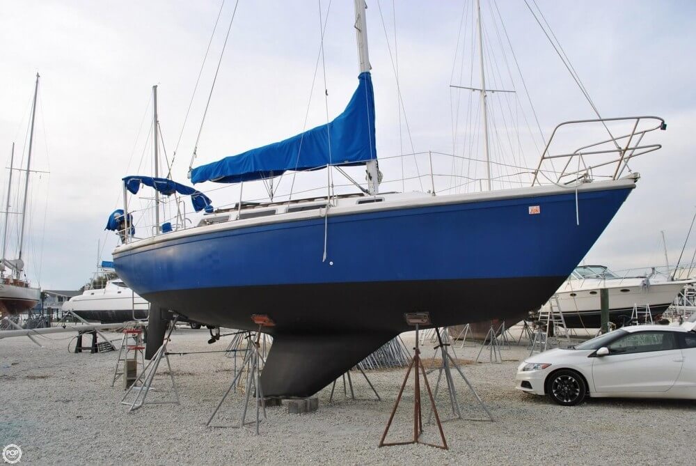 1984 Catalina 30 mk1 sloop