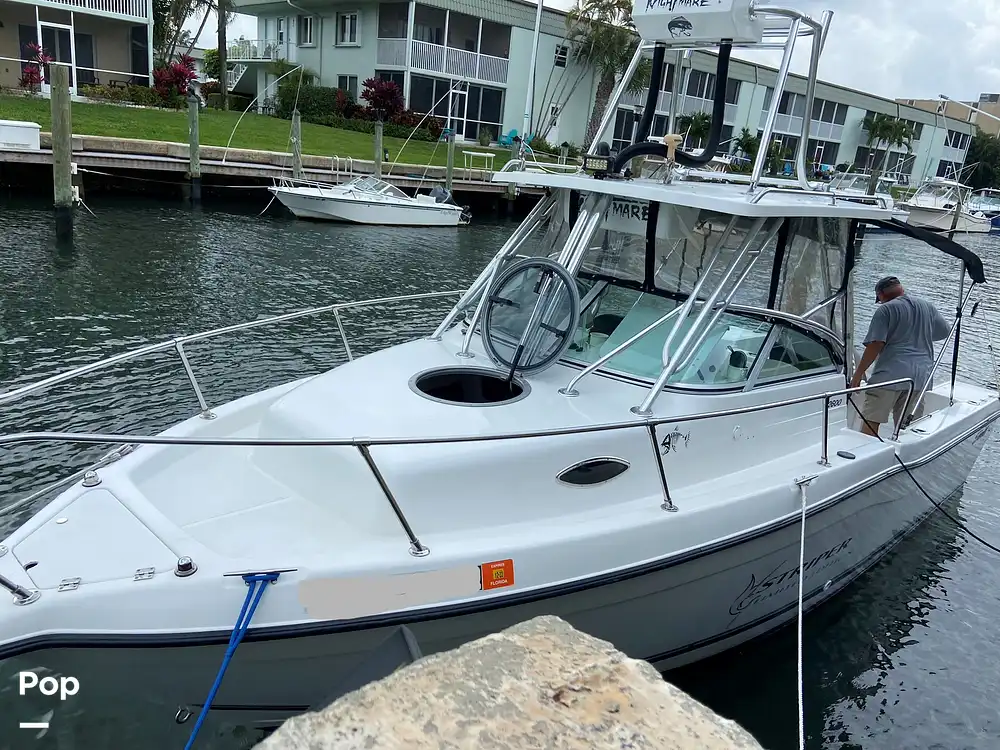 2000 Seaswirl striper 2600 wa limited edition