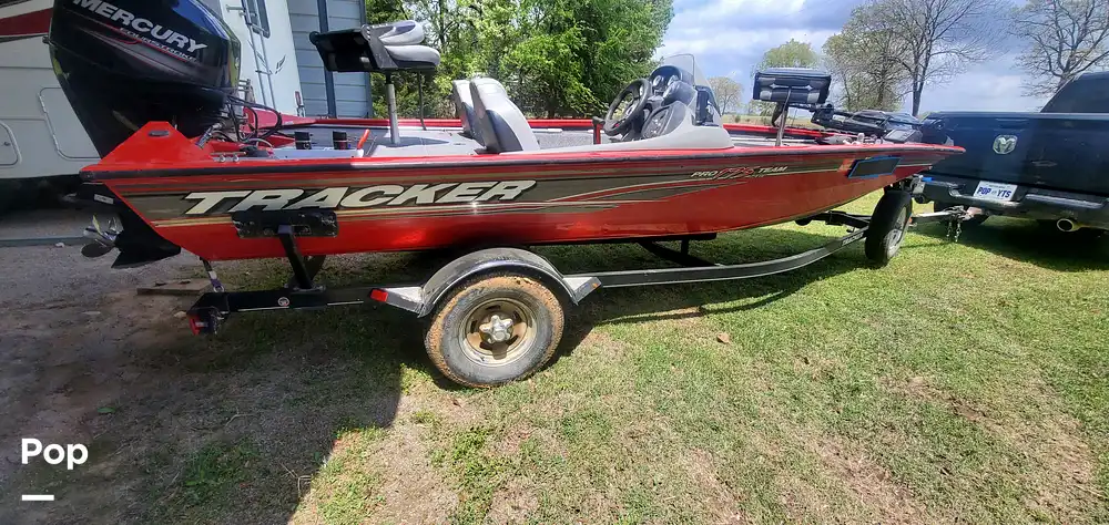 2016 Tracker pro 175