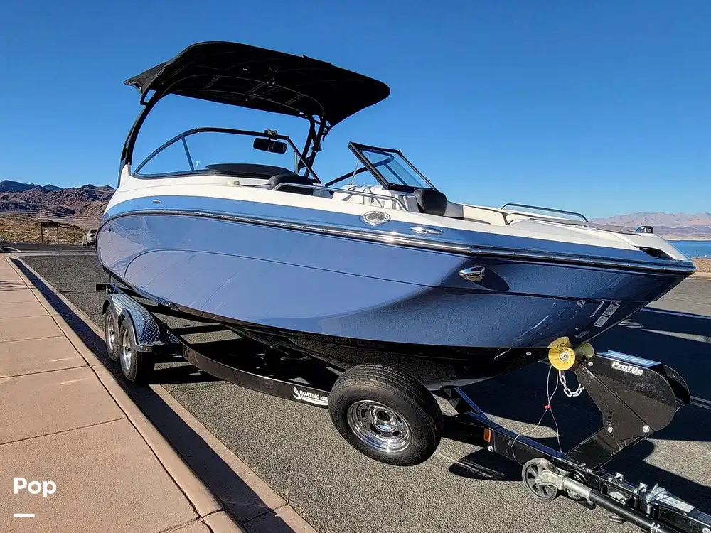 2018 Yamaha 242 s limited e series