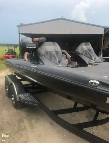 2019 Triton 21 trx elite dc