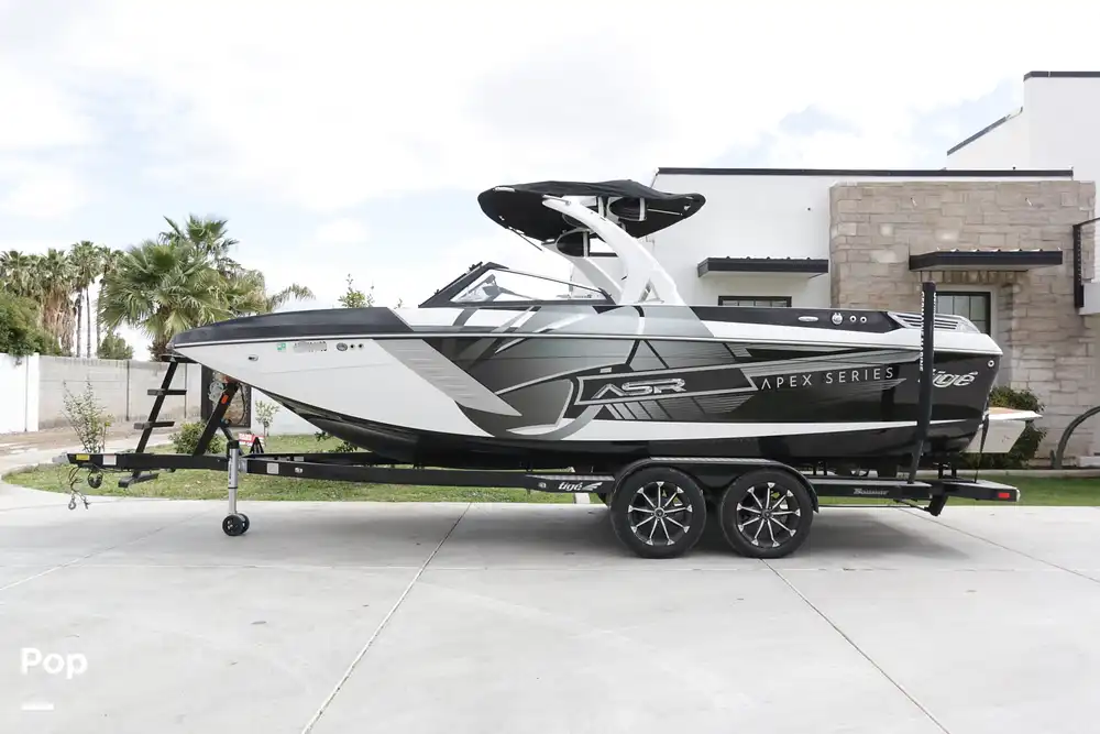 2015 Tige asr apex series