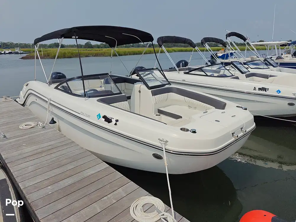 2023 Bayliner dx2200