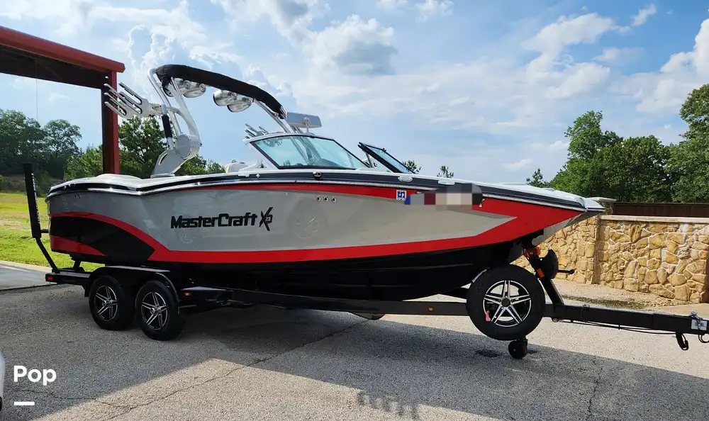 2017 Mastercraft x23