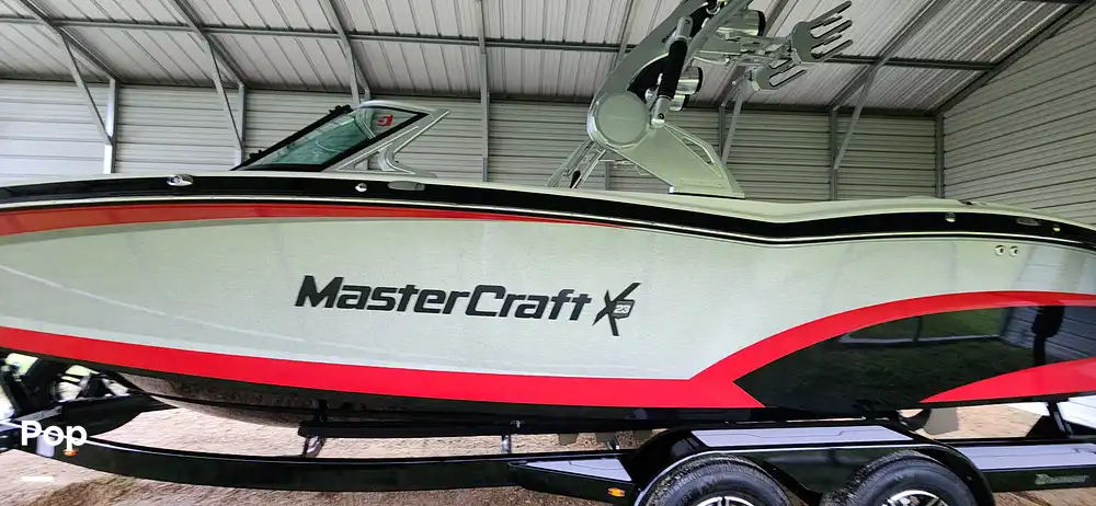 2017 Mastercraft x23