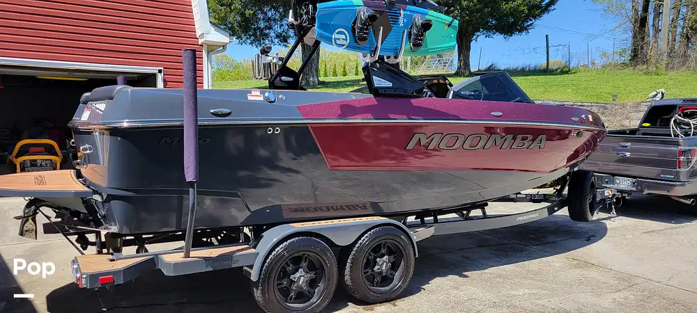 2023 Moomba mojo