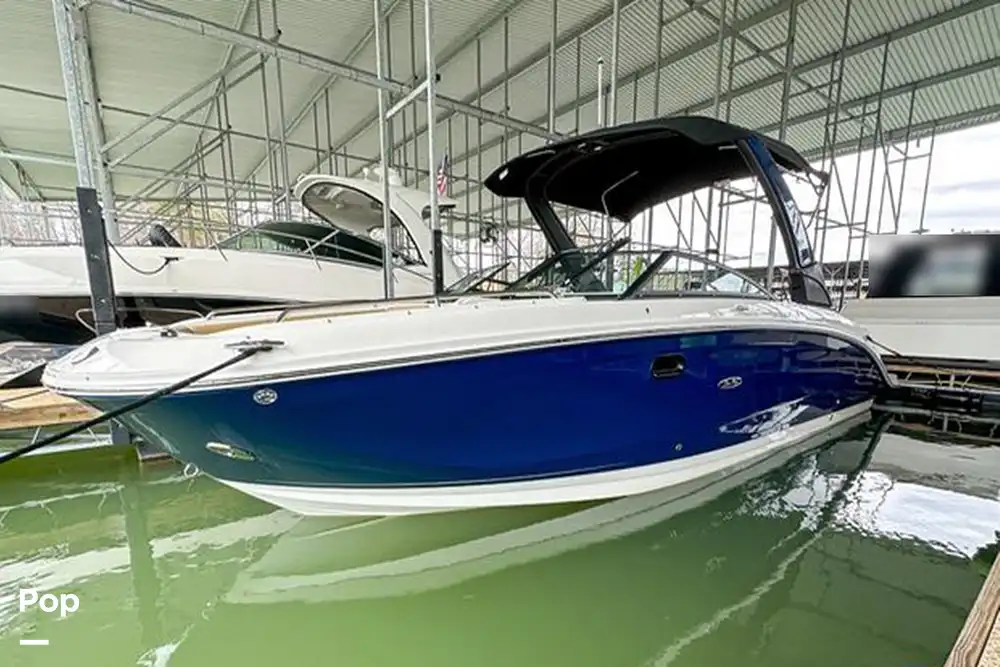 2024 Sea Ray sdx 290