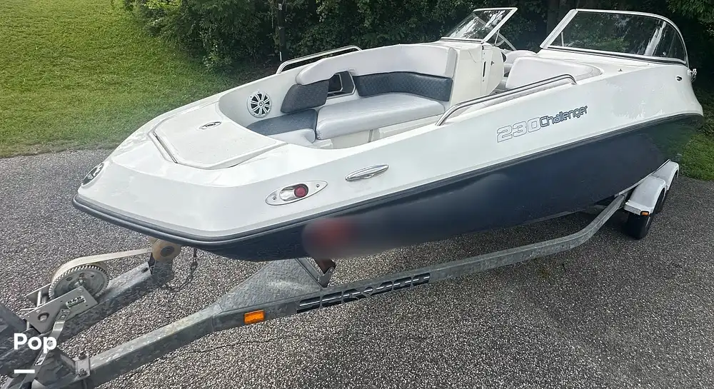 2008 Sea-doo 230 challenger