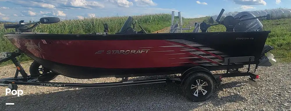 2018 Starcraft starfish 176