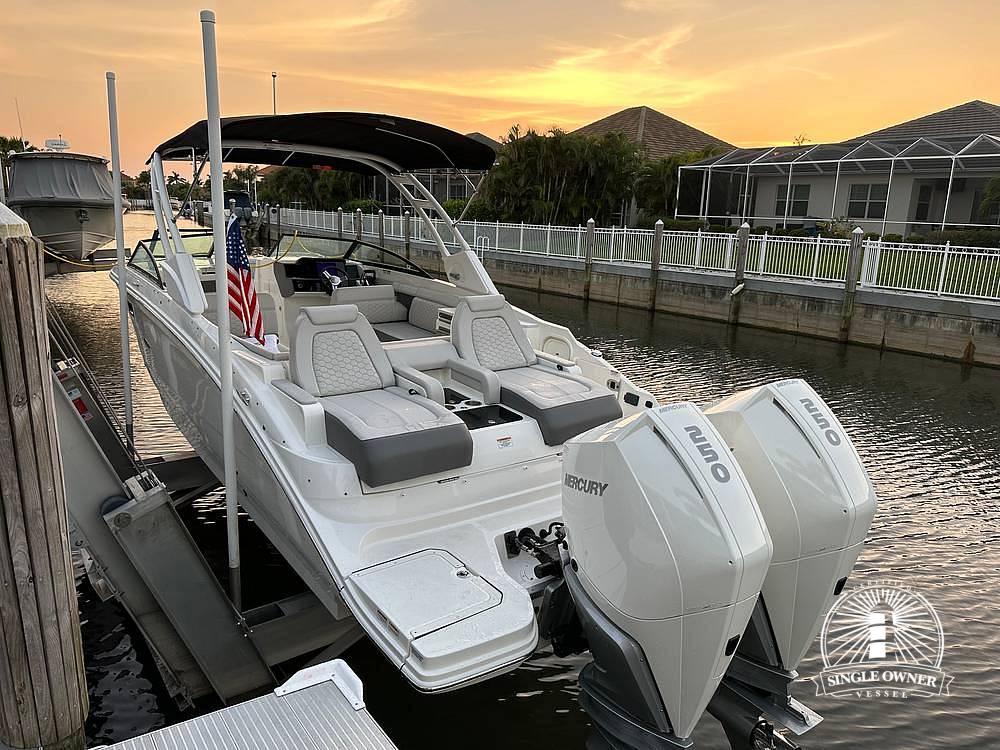 2023 Sea Ray sdx 290 ob