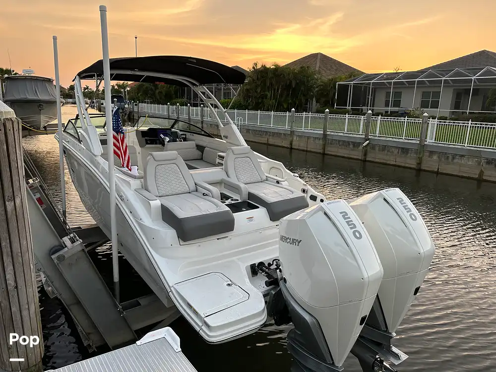 2023 Sea Ray sdx 290 ob