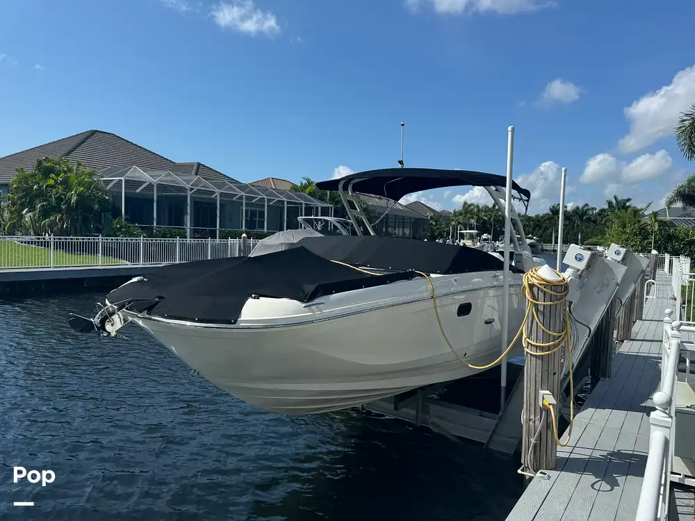 2023 Sea Ray sdx 290 ob