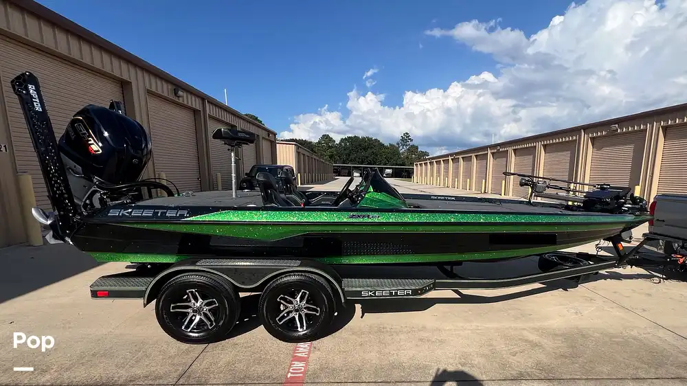 2022 Skeeter zxr21 dc