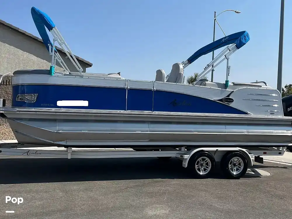 2018 Avalon 2385ql catalina