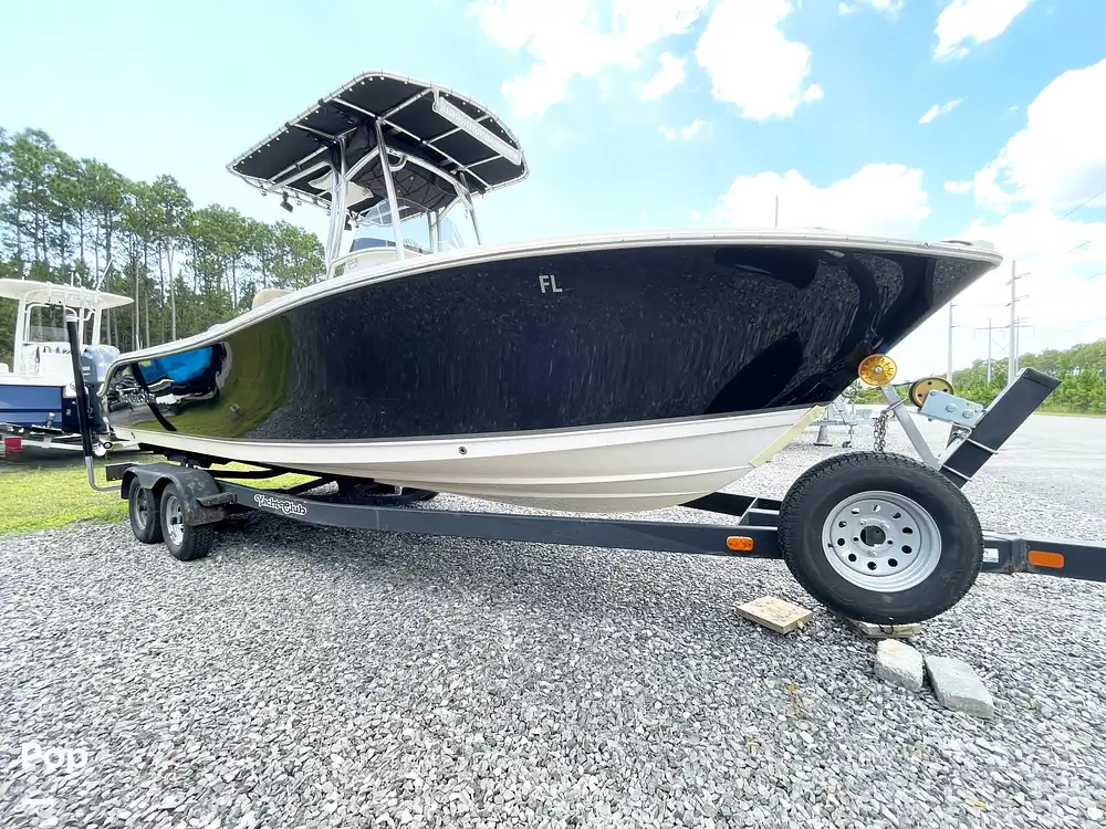 2020 Nauticstar 2302 legacy