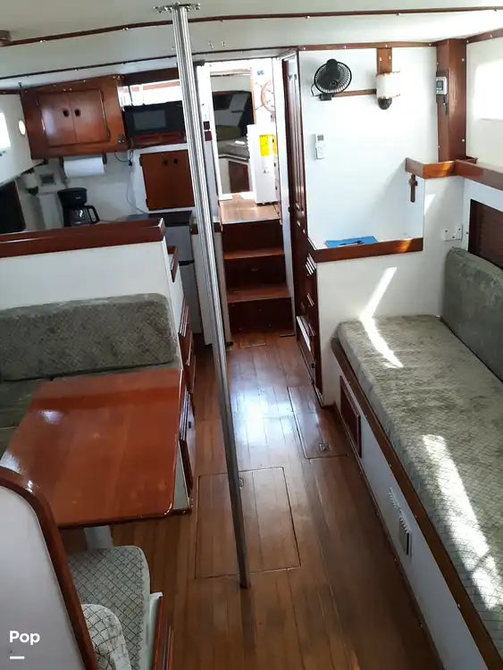 1976 Fales navigator 38