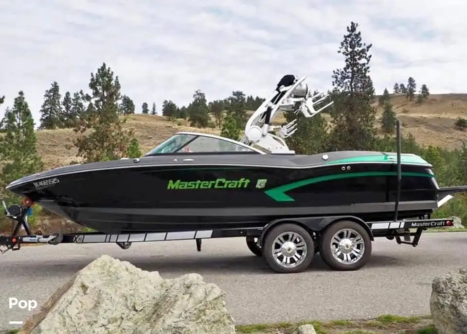 2015 Mastercraft x-30