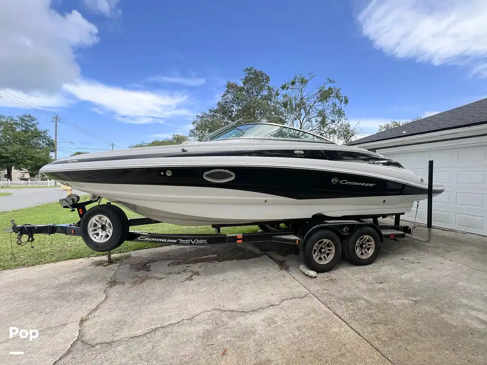 2013 Crownline eclipse e4