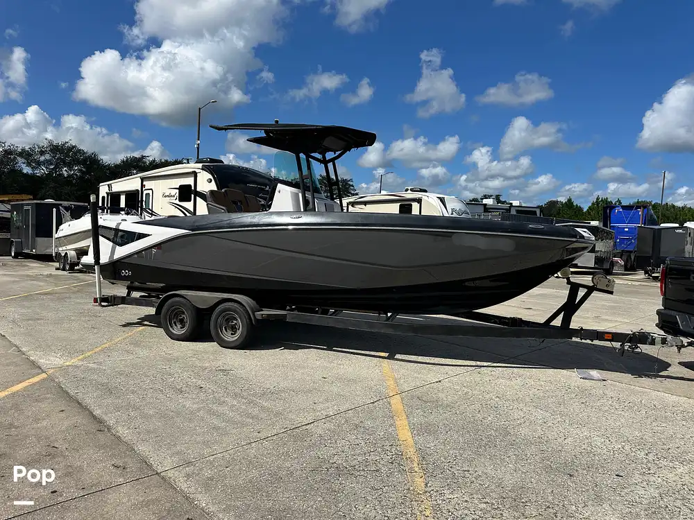 2019 Scarab 255 open id