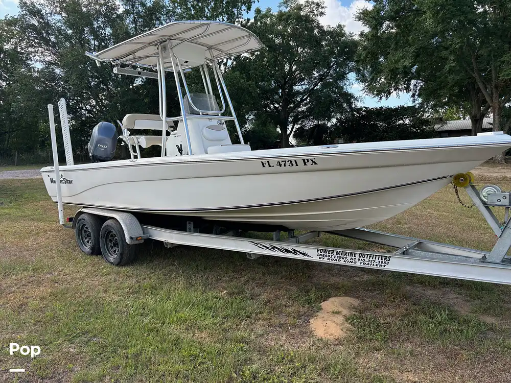 2015 Nauticstar 2200 sport