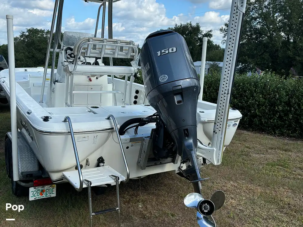 2015 Nauticstar 2200 sport