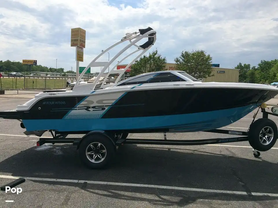 2015 Four Winns horizon h190 rs