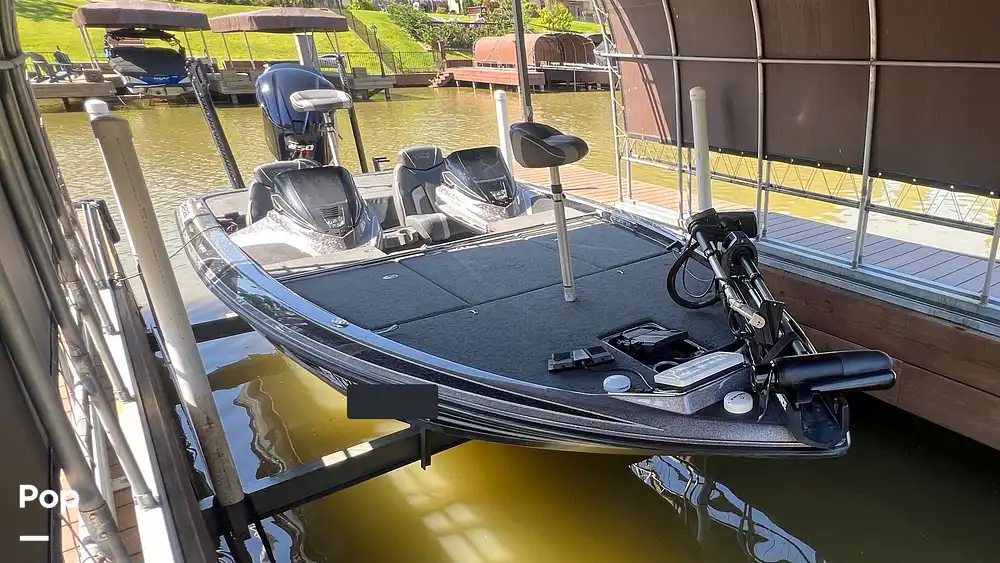 2018 Skeeter fx 21 limited