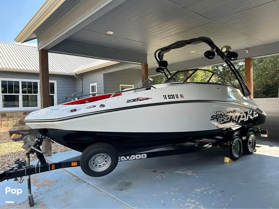 2011 Sea-doo 230 wake 510