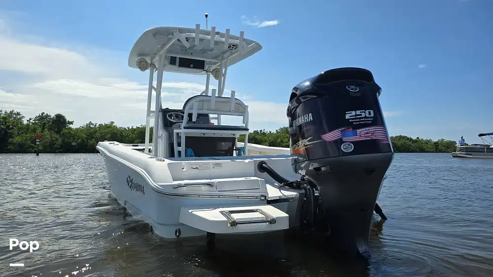 2018 Crevalle 24 bay