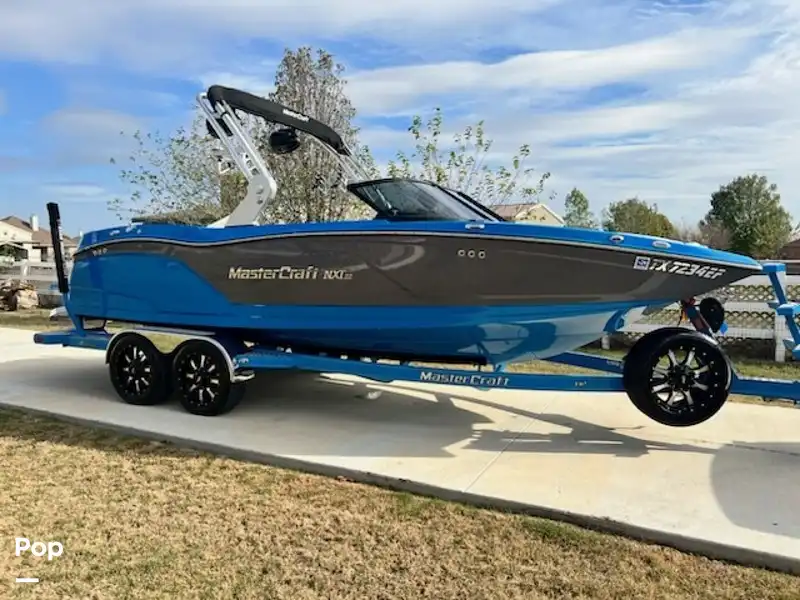 2018 Mastercraft nxt22